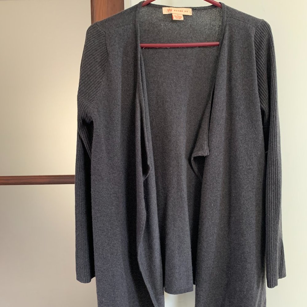 Cashmere Cardigan